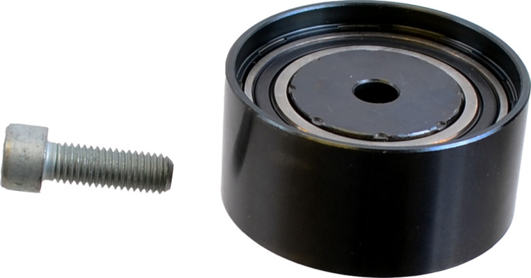 Image of Engine Timing Belt Tensioner Pulley from SKF. Part number: SKF-TBT21151