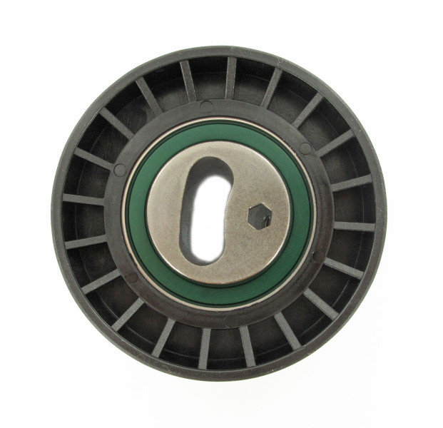 Image of Engine Timing Belt Tensioner Pulley from SKF. Part number: SKF-TBT54002