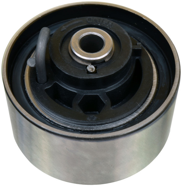 Image of Engine Timing Belt Tensioner Pulley from SKF. Part number: SKF-TBT54004