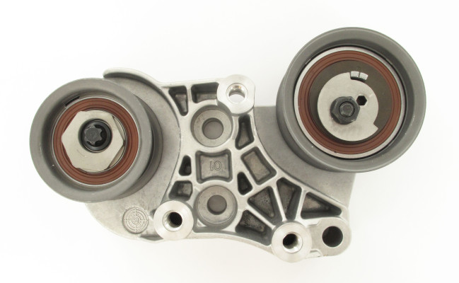 Image of Engine Timing Belt Tensioner Pulley from SKF. Part number: SKF-TBT55002