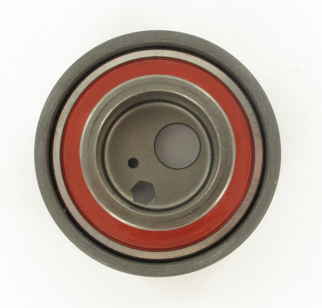 Image of Engine Timing Belt Tensioner Pulley from SKF. Part number: SKF-TBT55006
