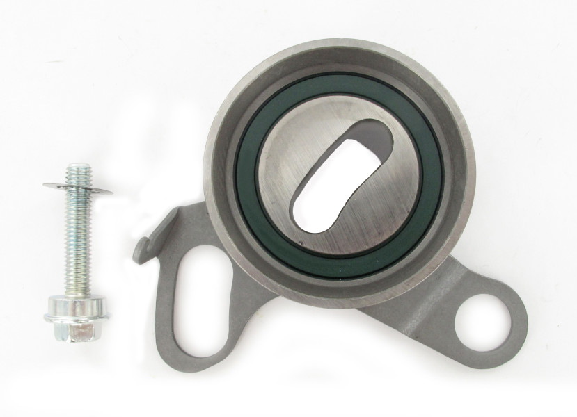 Image of Engine Timing Belt Tensioner Pulley from SKF. Part number: SKF-TBT71002