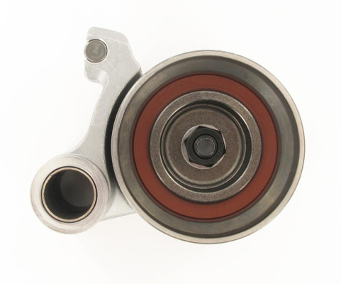 Image of Engine Timing Belt Tensioner Pulley from SKF. Part number: SKF-TBT71004