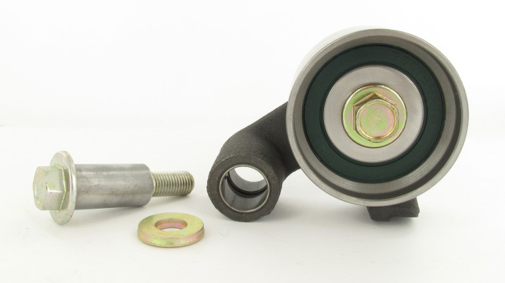 Image of Engine Timing Belt Tensioner Pulley from SKF. Part number: SKF-TBT71006