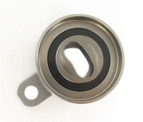 Image of Engine Timing Belt Tensioner Pulley from SKF. Part number: SKF-TBT71007