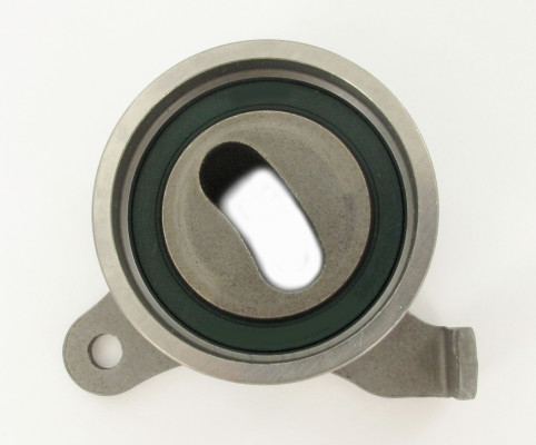 Image of Engine Timing Belt Tensioner Pulley from SKF. Part number: SKF-TBT71201