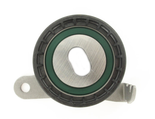 Image of Engine Timing Belt Tensioner Pulley from SKF. Part number: SKF-TBT71700