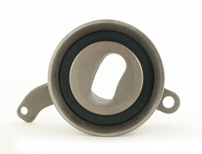 Image of Engine Timing Belt Tensioner Pulley from SKF. Part number: SKF-TBT73608