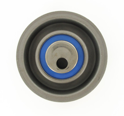 Image of Engine Timing Belt Tensioner Pulley from SKF. Part number: SKF-TBT75008