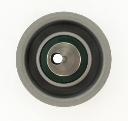 Image of Engine Timing Belt Tensioner Pulley from SKF. Part number: SKF-TBT75113