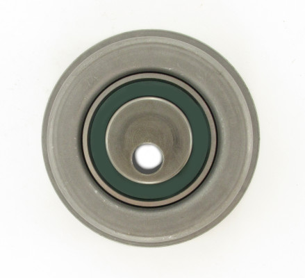 Image of Engine Timing Belt Tensioner Pulley from SKF. Part number: SKF-TBT75119