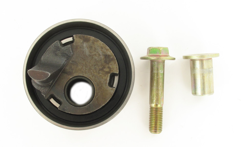 Image of Engine Timing Belt Tensioner Pulley from SKF. Part number: SKF-TBT78000