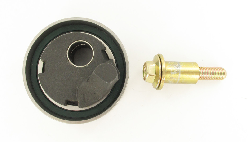 Image of Engine Timing Belt Tensioner Pulley from SKF. Part number: SKF-TBT78003