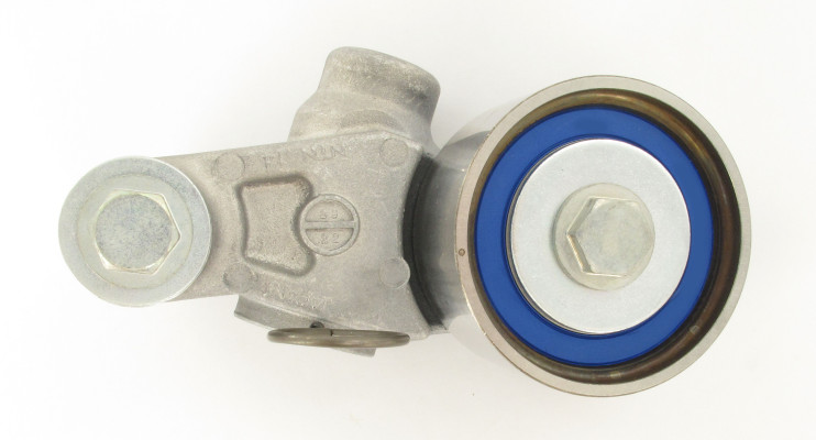 Image of Engine Timing Belt Tensioner Pulley from SKF. Part number: SKF-TBT78005