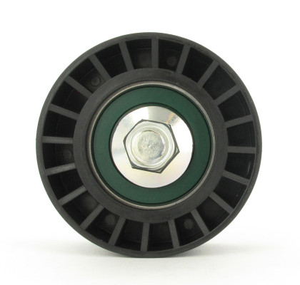 Image of Engine Timing Belt Idler Pulley from SKF. Part number: SKF-TBT80000