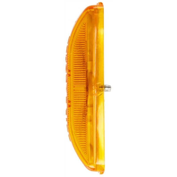 Image of 19 Series, Incan., Yellow Rectangular, 2 Bulb, Base, M/C Light, PC, 12V from Trucklite. Part number: 19200Y
