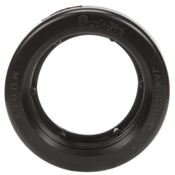 Image of Open Back, Black Grommet For 30 Series And 2 in. Round Lights, Kit from Trucklite. Part number: 30401