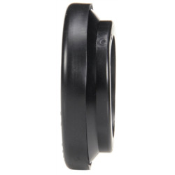 Image of Open Back, Black Grommet For 30 Series And 2 in. Round Lights from Trucklite. Part number: 30700