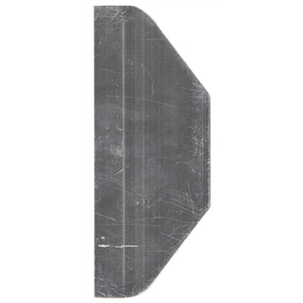 Image of 35 Series, Bracket Mount, 35 Series Lights, Rectangular, Chrome, 2 Screw Bracket Mount from Trucklite. Part number: 35720