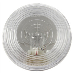 Image of 40 Series, Incan., 1 Bulb, Round, Back-Up Light, 12V from Trucklite. Part number: 40204