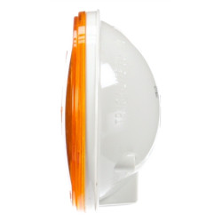 Image of Super 40, Incan. 1 Bulb, Round, F/P/T, 12V from Trucklite. Part number: 40242Y