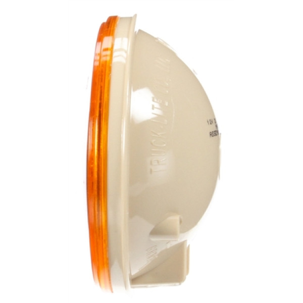 Image of 40 Economy, Incan. 1 Bulb, Round, F/P/T, 12V from Trucklite. Part number: 40282Y