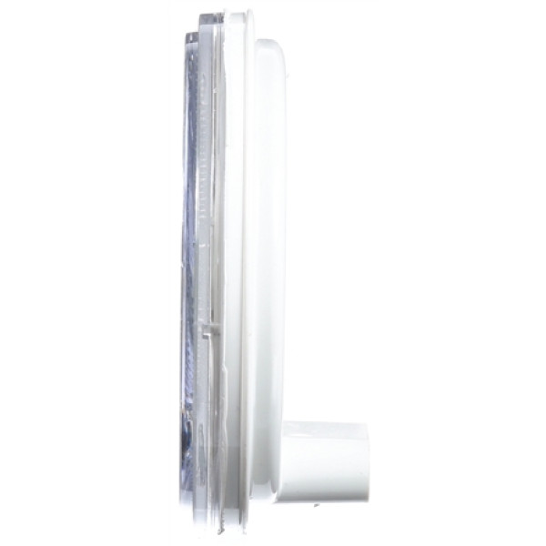Image of Super 44, LED, 6 Diode, Round, Back-Up Light, 12V from Trucklite. Part number: 44350C