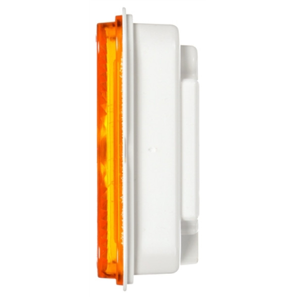Image of Super 45, Incan. 1 Bulb, Rectangular, F/P/T, 12V from Trucklite. Part number: 45202Y