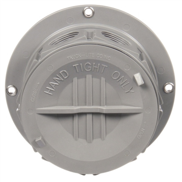 Image of Super 50, 8 Ports, 8 Terminal, Junction Box, Surface Mount, Kit from Trucklite. Part number: 50400