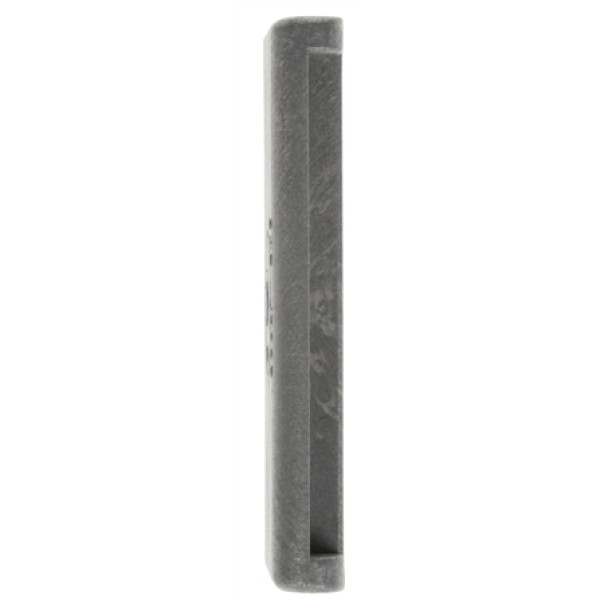 Image of Gray Rectangular Cover, Kit from Trucklite. Part number: 50809