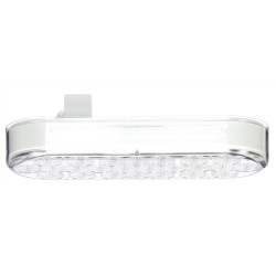 Image of Signal-Stat, LED, 24 Diode, Oval, Back-Up Light, 12V from Signal-Stat. Part number: 6060C
