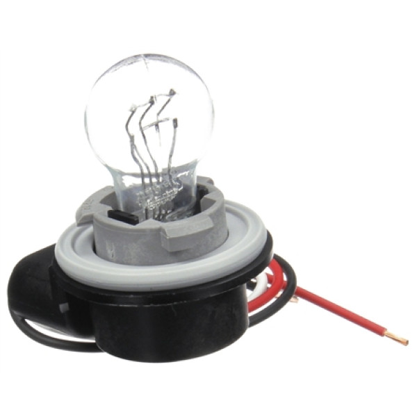 Image of S/T/T Socket, 3157 Compatible Bulb from Trucklite. Part number: 95407