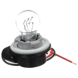 Image of S/T/T Socket, 3157 Compatible Bulb from Trucklite. Part number: 95407