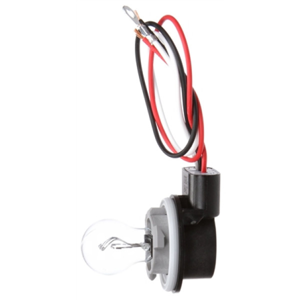Image of S/T/T Socket, 3157 Compatible Bulb from Trucklite. Part number: 95407