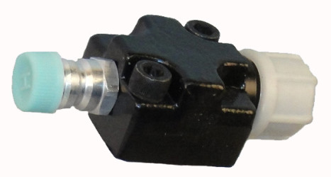 Image of A/C Compressor Fitting from Sunair. Part number: TM31-140