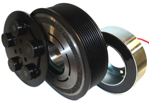 Image of A/C Compressor Clutch from Sunair. Part number: TM31-141