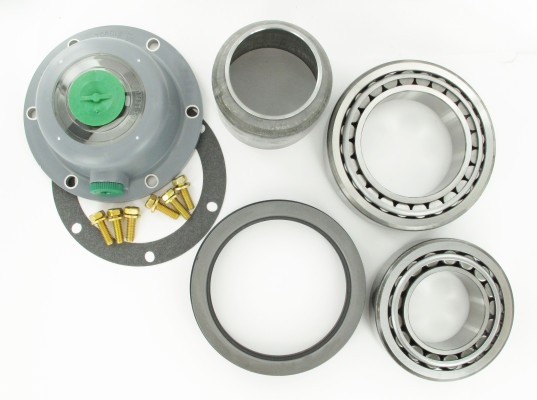 Image of Wheel Bearing Kit from SKF. Part number: SKF-TNSK1