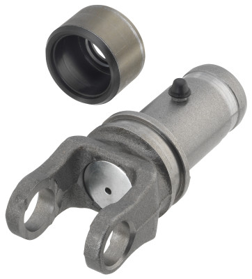 Image of Universal Joint End Yoke from SKF. Part number: SKF-UJ100318