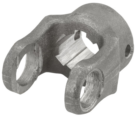 Image of Universal Joint End Yoke from SKF. Part number: SKF-UJ100431