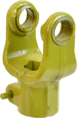 Image of Universal Joint Quick-Disconnect Yoke from SKF. Part number: SKF-UJ1006