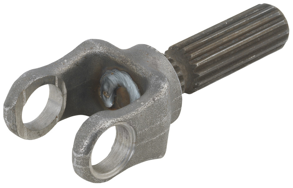 Image of Universal Joint End Yoke from SKF. Part number: SKF-UJ100615