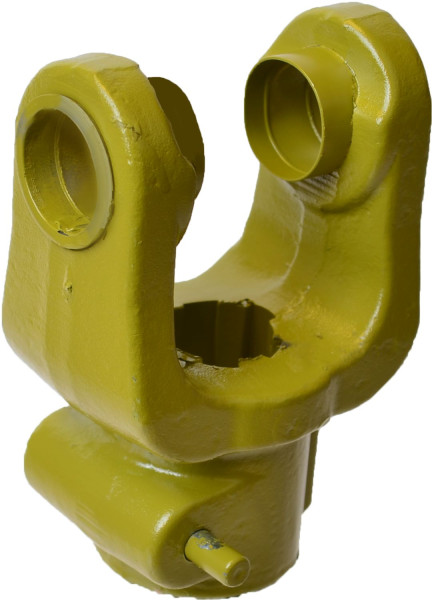 Image of Universal Joint Quick-Disconnect Yoke from SKF. Part number: SKF-UJ1008