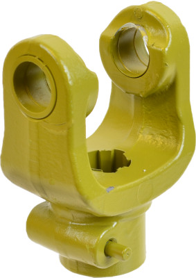 Image of Universal Joint Quick-Disconnect Yoke from SKF. Part number: SKF-UJ1010