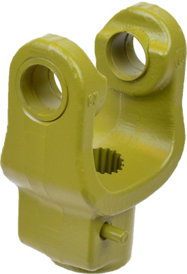 Image of Universal Joint Quick-Disconnect Yoke from SKF. Part number: SKF-UJ1011