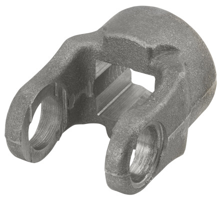 Image of Universal Joint End Yoke from SKF. Part number: SKF-UJ101557