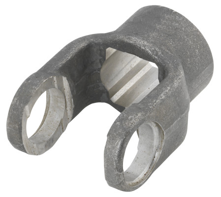 Image of Universal Joint End Yoke from SKF. Part number: SKF-UJ101559