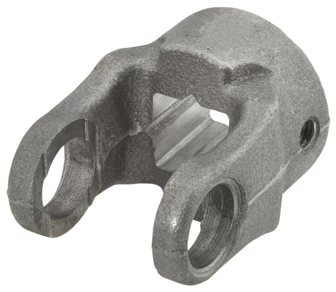 Image of Universal Joint End Yoke from SKF. Part number: SKF-UJ101580