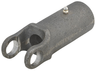 Image of Universal Joint Slip Yoke from SKF. Part number: SKF-UJ103183