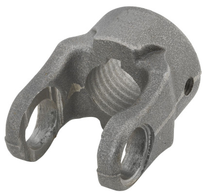 Image of Universal Joint End Yoke from SKF. Part number: SKF-UJ104153