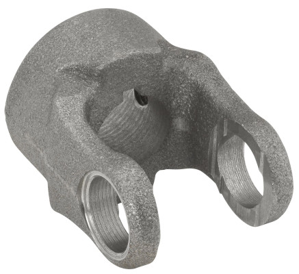 Image of Universal Joint End Yoke from SKF. Part number: SKF-UJ104163